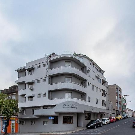 Hotel Dom Rafael Express Санта-Мария Экстерьер фото