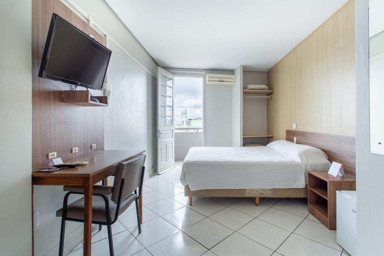 Hotel Dom Rafael Express Санта-Мария Экстерьер фото