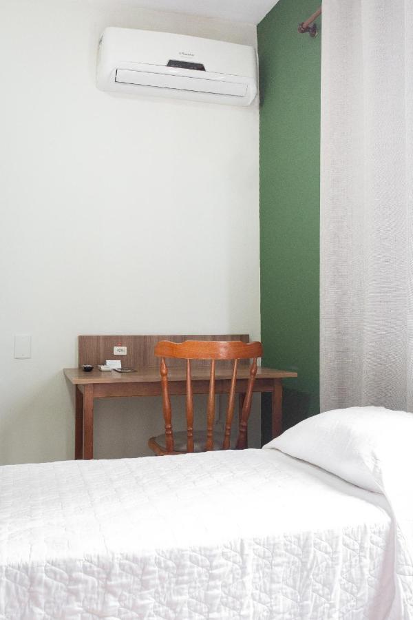 Hotel Dom Rafael Express Санта-Мария Экстерьер фото