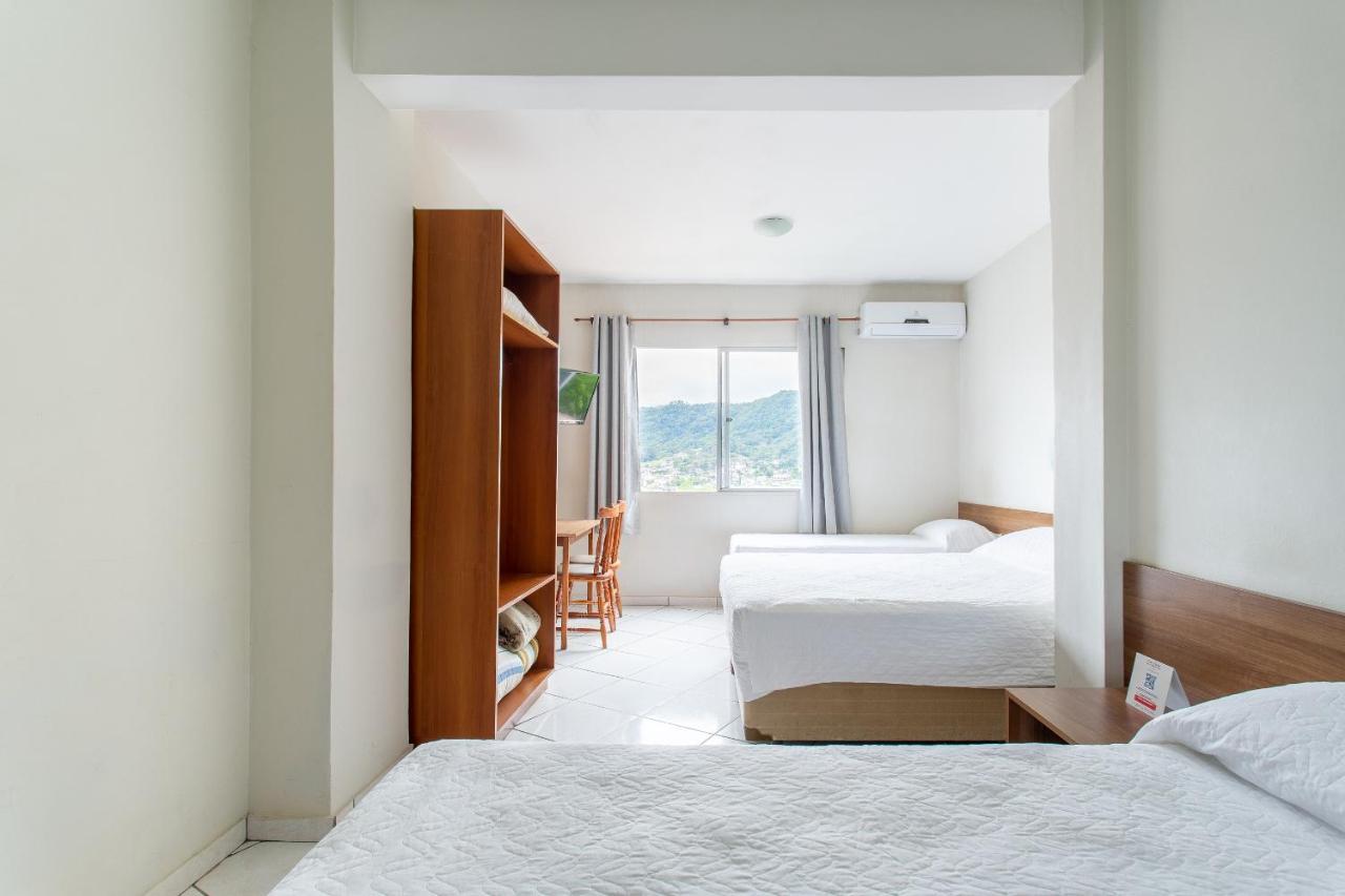 Hotel Dom Rafael Express Санта-Мария Экстерьер фото