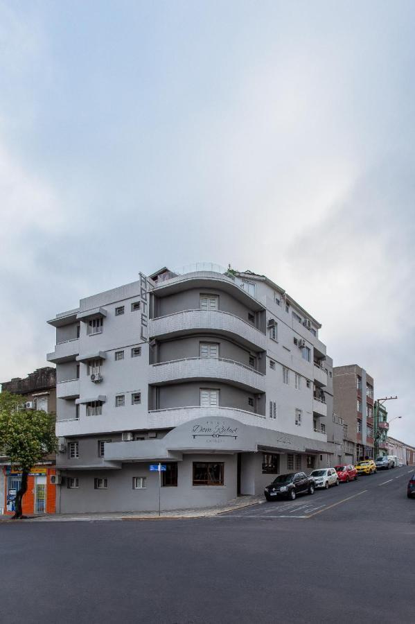 Hotel Dom Rafael Express Санта-Мария Экстерьер фото
