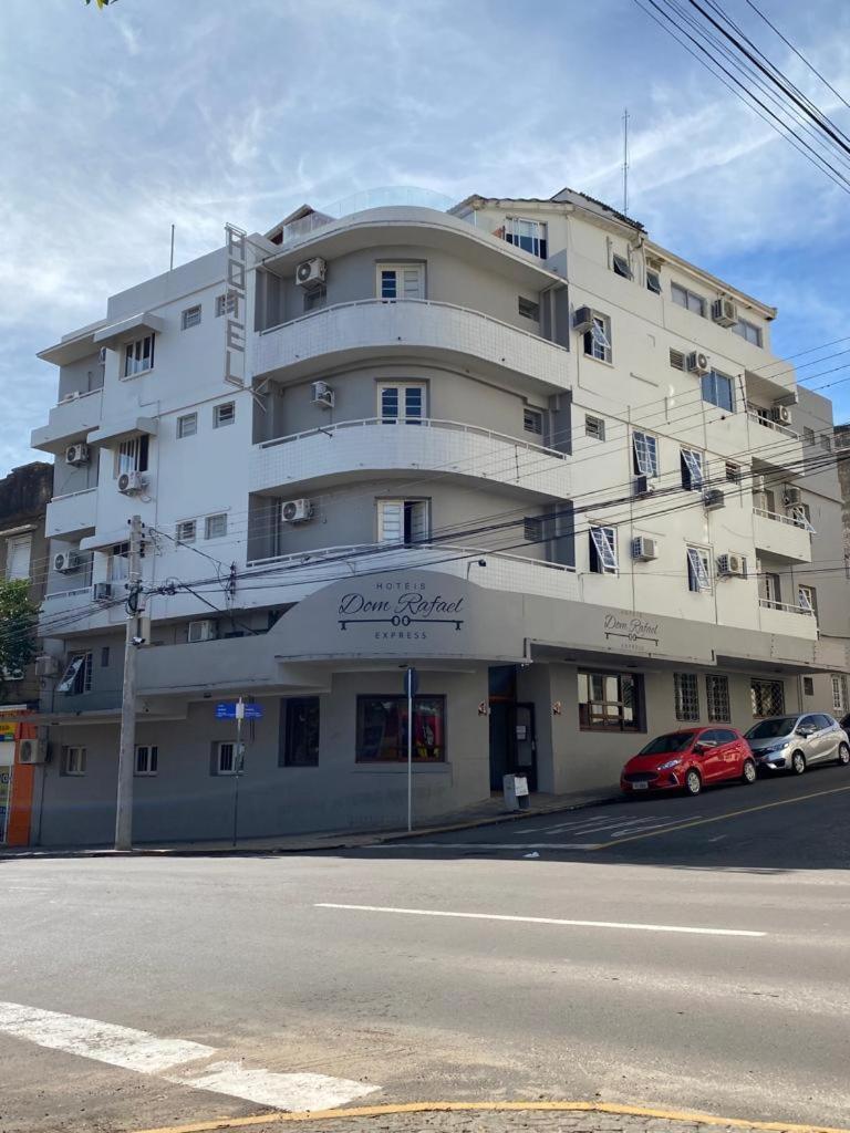 Hotel Dom Rafael Express Санта-Мария Экстерьер фото
